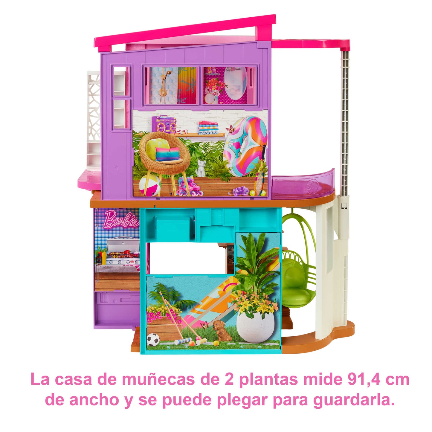 Barbie Casa de Mu?ecas Malib¨²