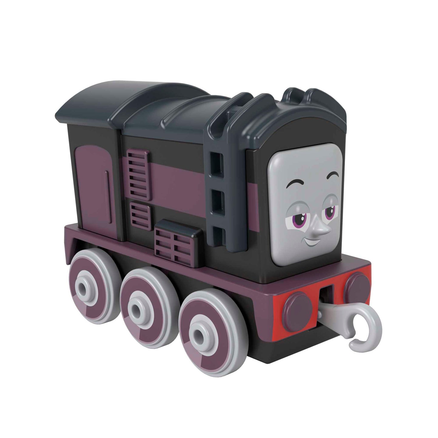 Thomas et ses Amis Locomotive ¨¤ Pousser en M¨¦tal Diesel
