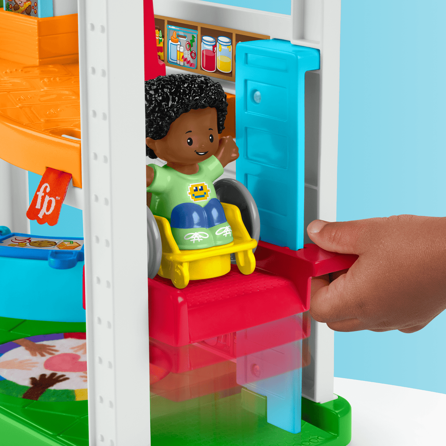 Little People Juguete para Beb¨¦s Mi primer Kinder