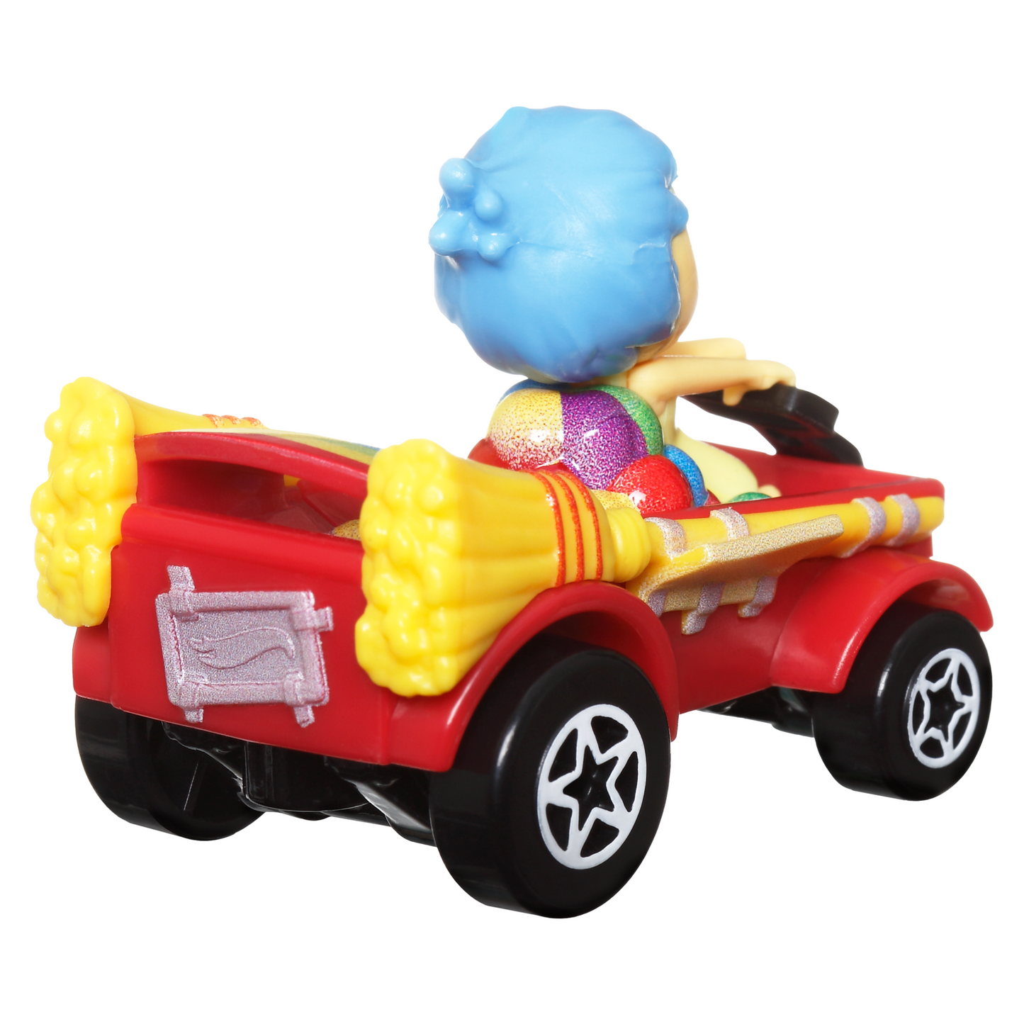 Hot Wheels RacerVerse Veh¨ªculo de Juguete Joy