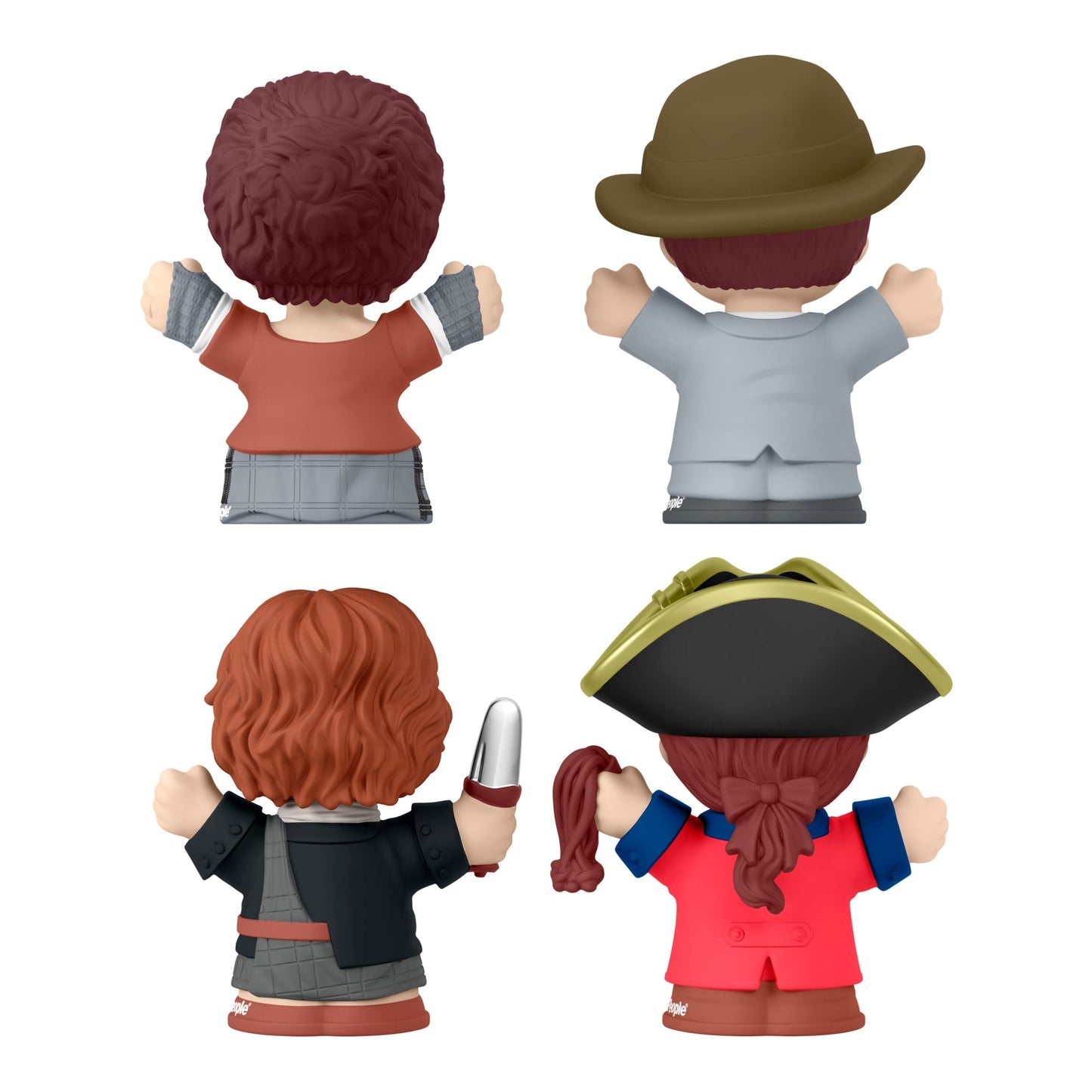 Little People Collector Coffret en ¨¦dition Sp¨¦ciale  Outlander