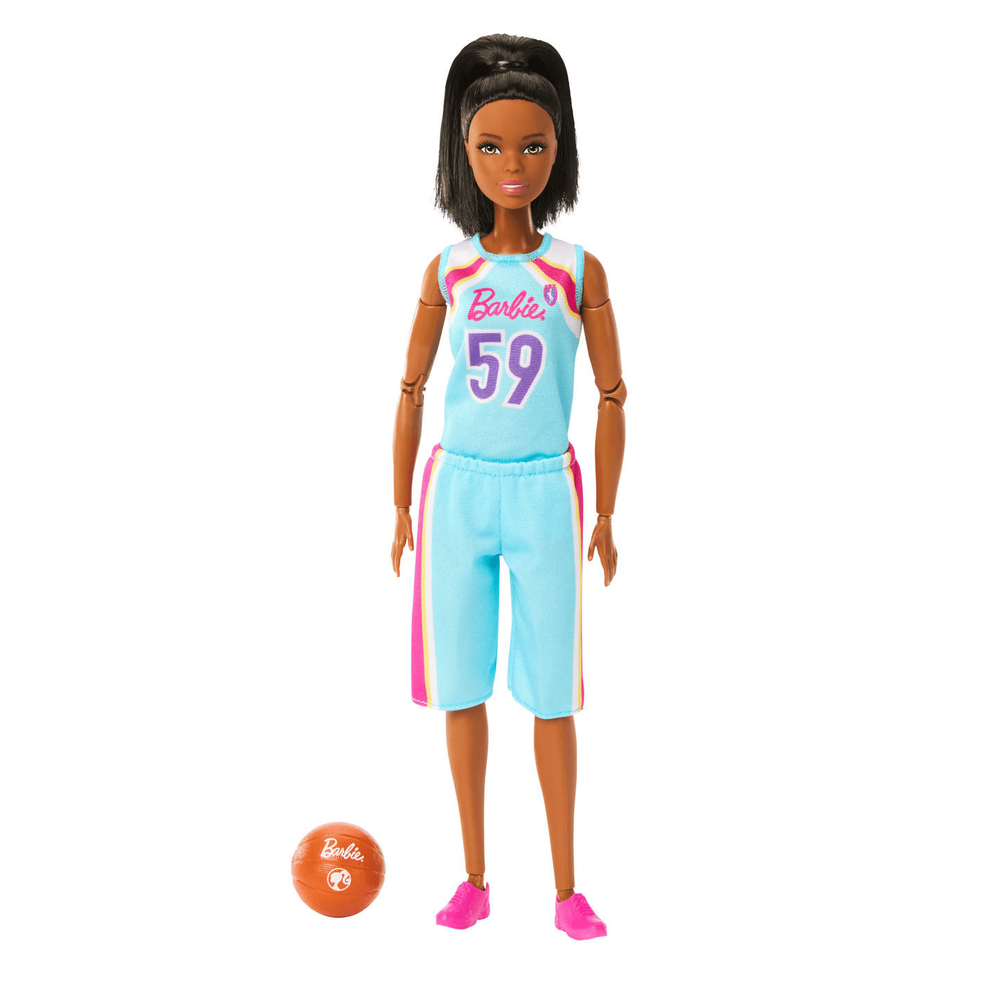 Barbie Profiss?es Boneca Jogadora de Basquetbol