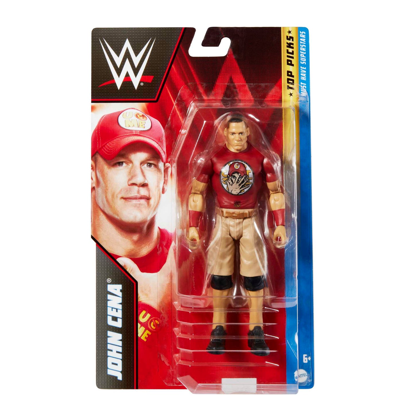 Wwe?  Top Picks  Figurine Articul¨¦e  John Cena?