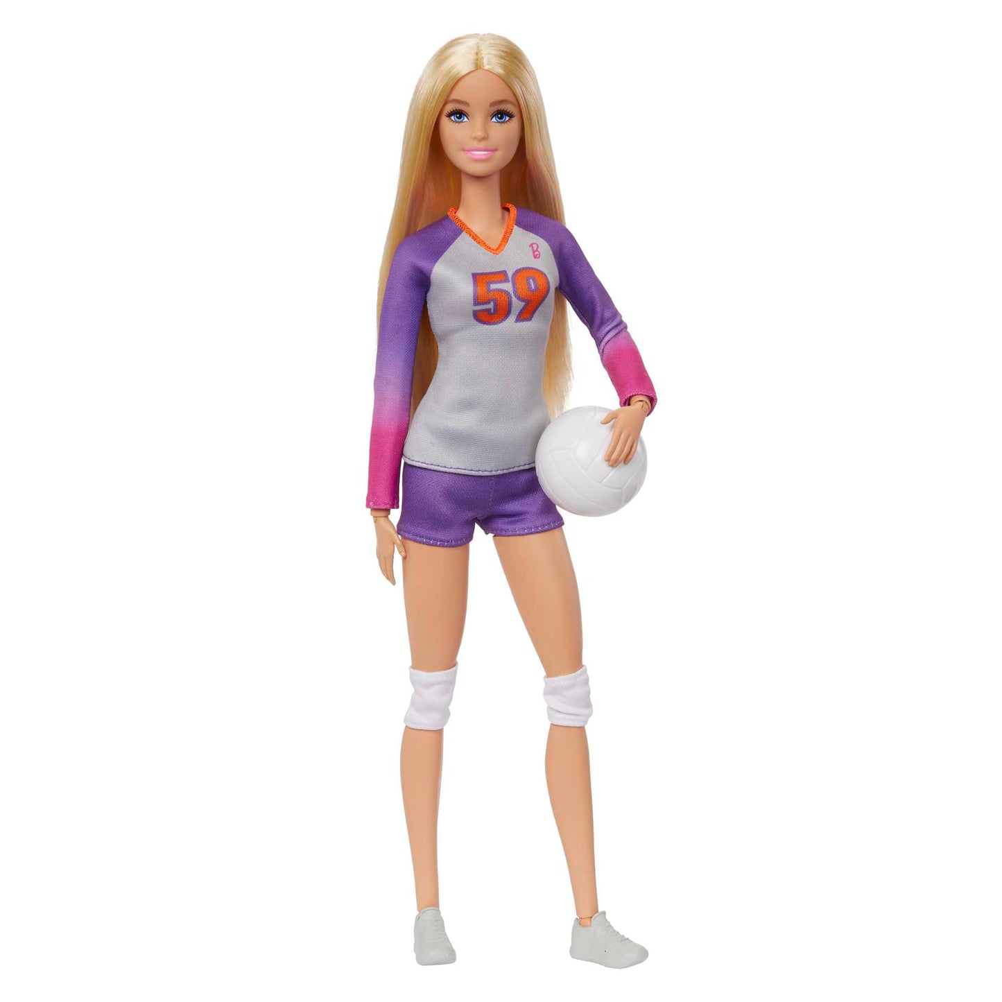 Barbie?-M¨¦tiers-Poup¨¦e Barbie? Articul¨¦e Joueuse de Volleyball