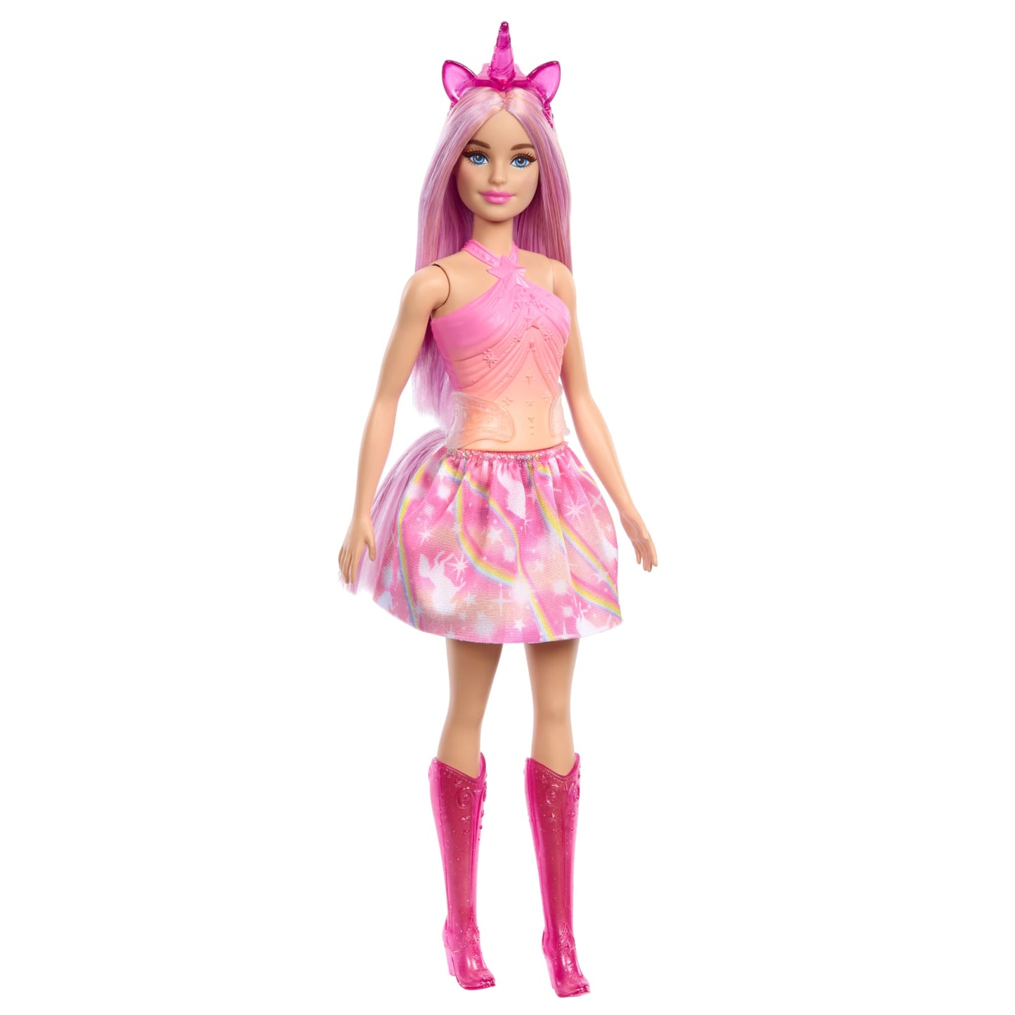 Barbie-Poup¨¦es Sir¨¨nes Avec Cheveux et Nageoire Color¨¦s et Serre-T¨ºte